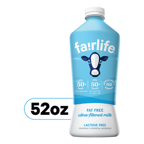 FAT FREE ULTRA-FILTERED MILK