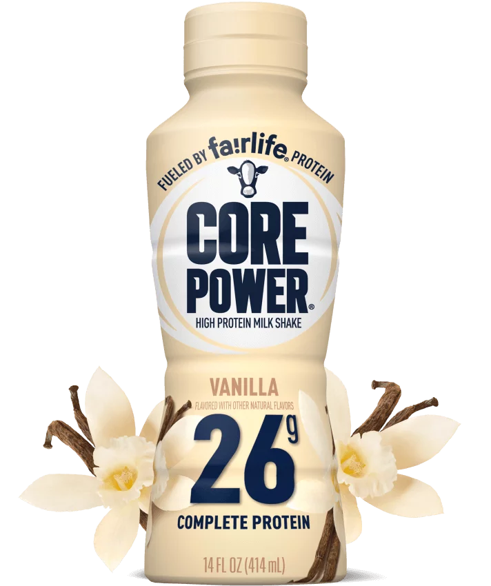 CORE POWERM VANILLAE